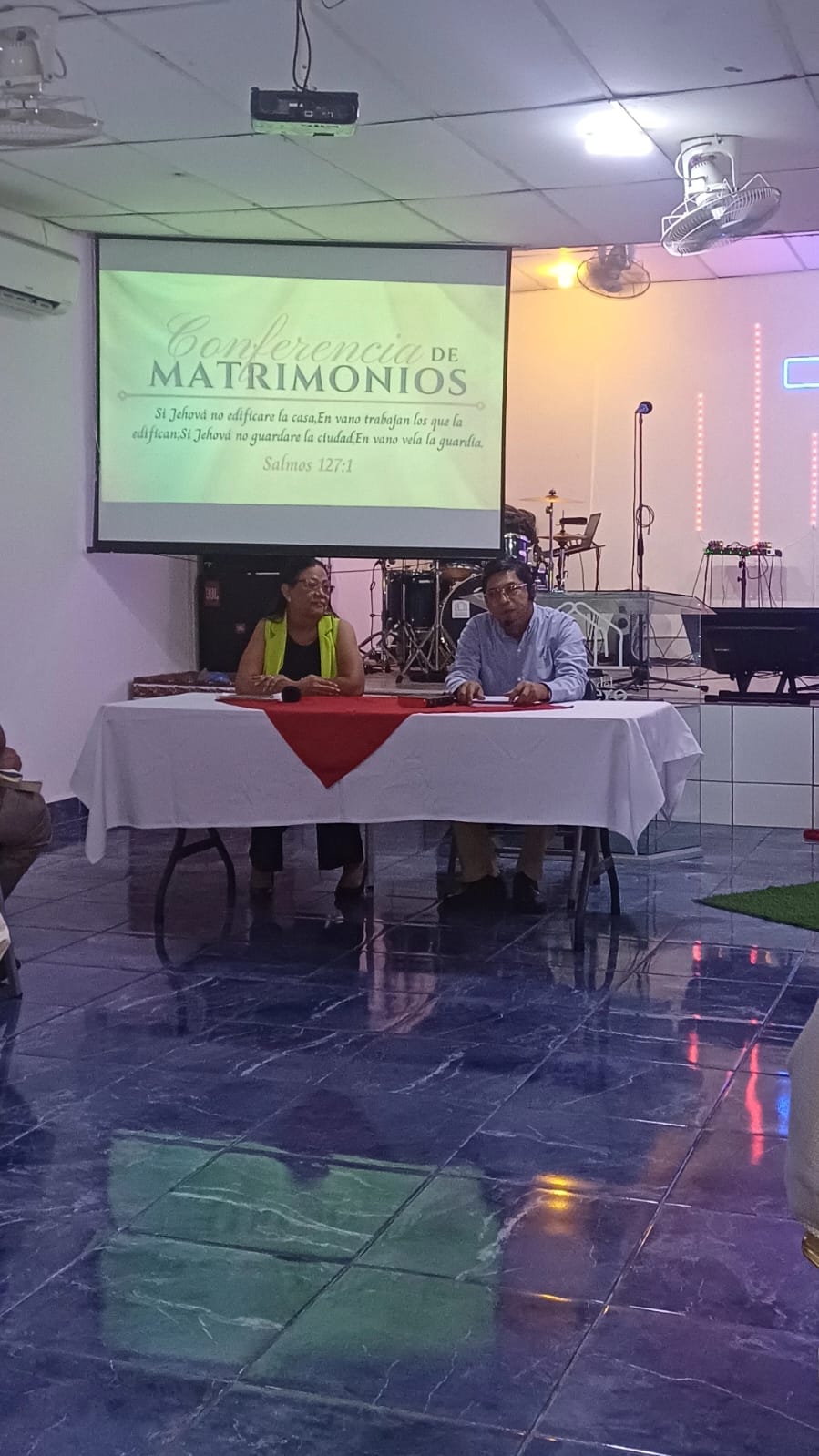 Matrimonios 1